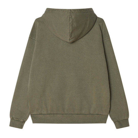 Obey Ανδρικό φούτερ Lowercase Pigment Hood Fleece